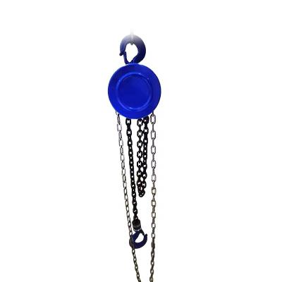 China Chain Block Chinese Hand Ratchet Quality Standard 5T Chain Hoist for sale