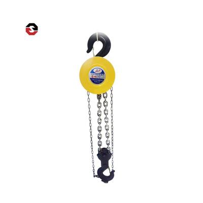 China Hot Selling Popular 2 Ton Vital Hand Manual Chain Pulley Lever Block Crane HSZ-A for sale