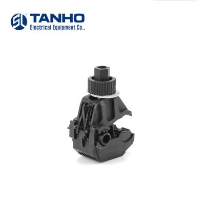 China High Quality Waterproof Power TANHO PC1-1 Electrical Insulated Piercing Connector for sale