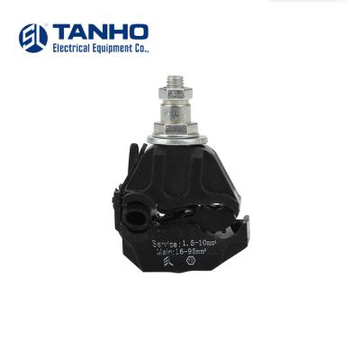 China Power TANHO THEP TYPE IPC-Insulation Connector Piercing Clamp For ABC Cable JJC-2 for sale