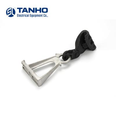 China The standard high tension suspension clamp sets es is supplied with the bracket pre-installed for sale