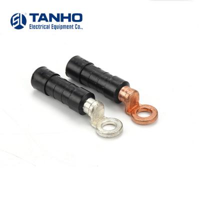 China Insulated Stranded Aluminum Pre Insulated 10mm Cable Lugs for sale