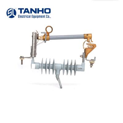 China TANHO High Voltage RW12 100A 200A 12KV High Voltage Drop Out Fuse Cutout for sale