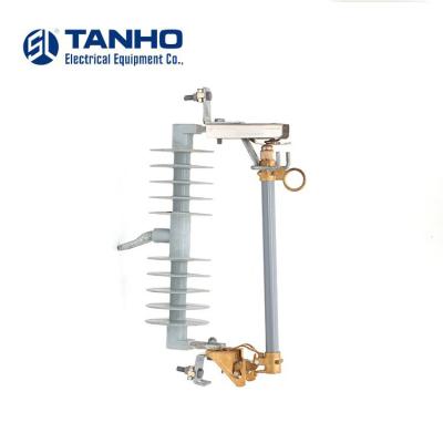 China High Voltage Fuse High Voltage Power Cutout 30-33kv Dropout Electrical Distribution for sale