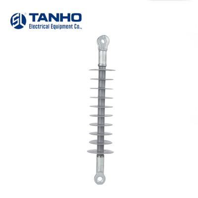 China TANHO High Quality Reliable High Voltage Polymer Voltage Post Type Insulator for sale