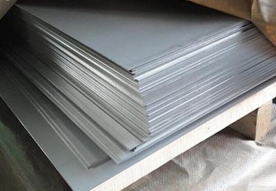 China 300 Series Cold / Hot Rolled Stainless Steel Plate / F321 , 6mm , 8mm Flat Steel Plate for sale