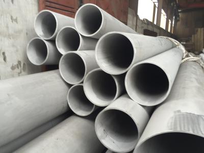 China 321 And 316Ti Stainless Steel Tube / Pipe Standard ASTM A312 / 312M Random Length for sale