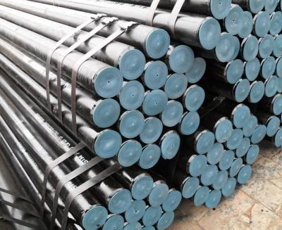 China COLD drawn Structural 10# carbon steel seamless pipes , sch40 round steel tubing for sale