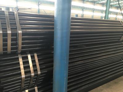 China 27SiMn / 37Mn5 thick wall steel tube Seamless , Hot / Cold Drawn for sale