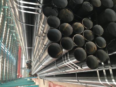 China Large Diameter 20Cr 40Cr Carbon Steel Pipe Structural in bundles for sale