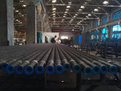 China GB5310 12Cr2MoG Carbon Steel Seamless Steel Pipe For High Pressure Boiler Tube for sale