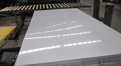 China AISI 904L Cold Rolled Stainless Steel Sheet 0.3 - 20mm NO.1 JIS Steel Coil for sale