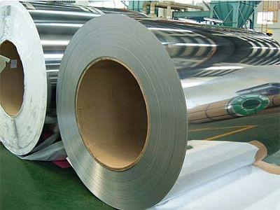 China AISI 304L Cold Rolled Stainless Steel Plates 2B + PVC Surface 1.5mm * 1500mm for sale