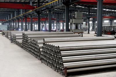 China ASTM A790 Welded 201 304 316L 309S Stainless Steel Pipe Tig , Plasma for furniture for sale