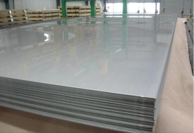 Cina Strato laminato a freddo luminoso 316 ASTM A240, JIS G4304 1000mm 1500mm dell'acciaio inossidabile in vendita