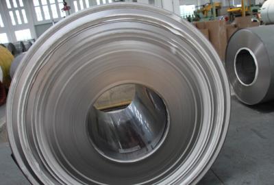 China Hot / Cold Rolled Steel Coil for sale