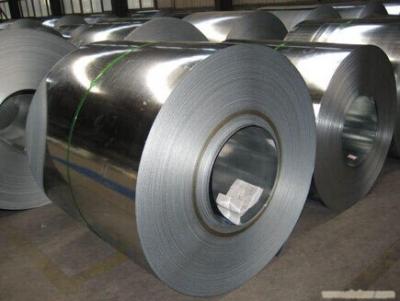 Cina Rivestimento galvanizzato immerso caldo/bobina dell'acciaio di SPCE SGCH SGCD ST02Z per uso commerciale in vendita