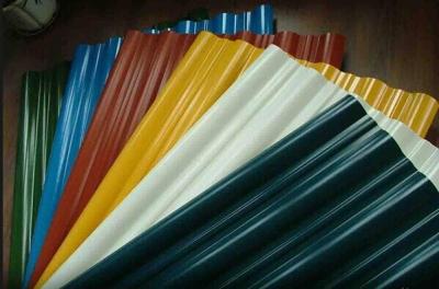 China DC51D+Z SGCC Hot Dip Galvanized Steel Sheet GI / HDGI Corrugated Metal Roofing Sheets for sale