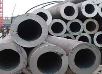 China API J55 - API P110 Alloy Steel Pipe , round steel tubing for boiler ASTM A335 for sale