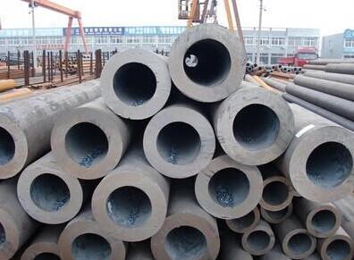 China GB3087 , DIN17175 10CrMo910 13CrMo44 Boiler Steel Pipe / Seamless Tube JIS G3461 - 2005 for sale