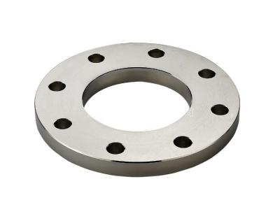 China Custom 304 316L 310 Casting / Forging Stainless Steel Flanges Pipe Fittings for sale