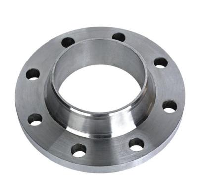 China SS310 , 904L Stainless Steel Flanges , Industry Forging SS Pipe Flange Black painting for sale