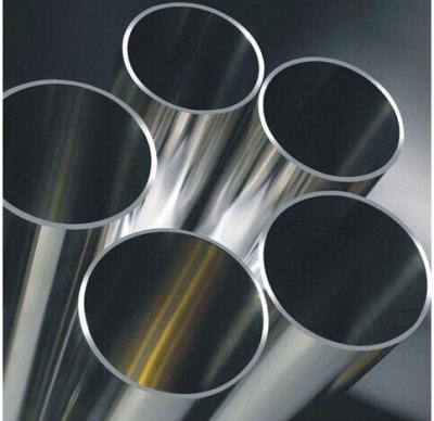 China Mirror Polished Stainless Steel Pipe S32101 , S32205 , S31803 Duplex Steel tube for sale