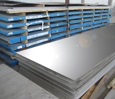 China Cold Rolled 309S 321 Stainless Steel Sheet for sale