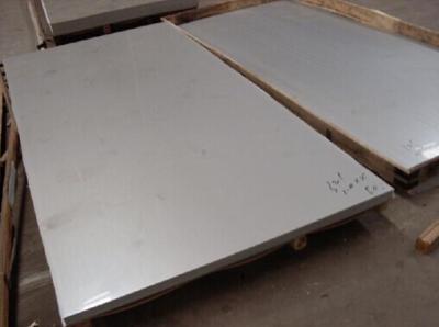 China Anti Corrosive 316 304 stainless steel sheet metal 1000mm - 6000mm Length for sale