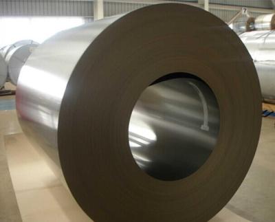 China Stainless Cold Rolled Steel Coil Strips No1 , No2 , No4 , Hair Line with PVC Grade 304 for sale