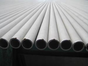 China JIS G3459 - 1997 , DIN 17458 - 85 Boiler Seamless Steel Pipe high temperature resistant for sale