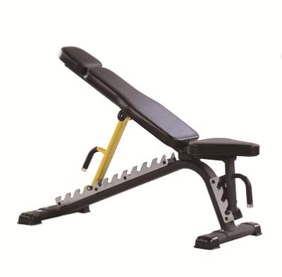 China Dezhou Factory Home Fitness Equipment 200KGS Adjustable Bench for sale