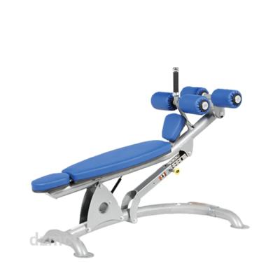 China Commercial Fit Body Gym Fitness Equipment Ab Bench Training Machine Commercial for sale