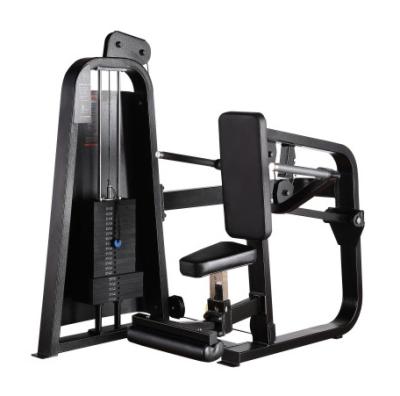 China DZMC Commercial Use Gym Equipment Fitness Seated Dip Tricep Extension For Arm Exercise Machine for sale