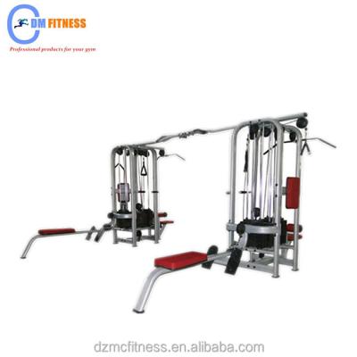 China Good high quality and low price 200KGS machine/jungle multi 8 stacks/upper level strength machine for sale