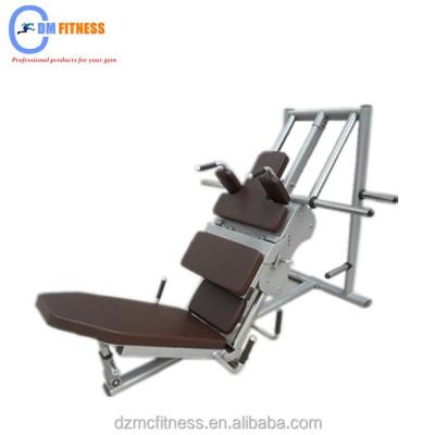 China 200KGS factory best selling fitness machine leg press squat / commercial strength training machine for sale