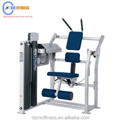 China Strength MTS Commercial Equipment Hammer 200KGS Abdominal Crunch Gym Fitness Machine For Club for sale