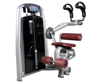 China 2018 new commercial use hottest exercise gym machine total abdominal for gym for sale