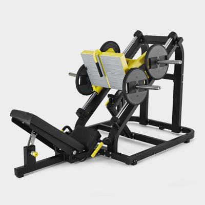 China DZMC C15 Linear Press Leg Exercise Machine / Commercial Heavy Duty Fitness Equipment Gym Use Leg For Muscle Training for sale