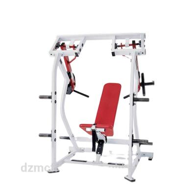 China Professional Hammer Commercial Strength Use ISO - Side Shoulder Press Exercise Machine / De Zhou Manufacturer Wholesale And Sale for sale