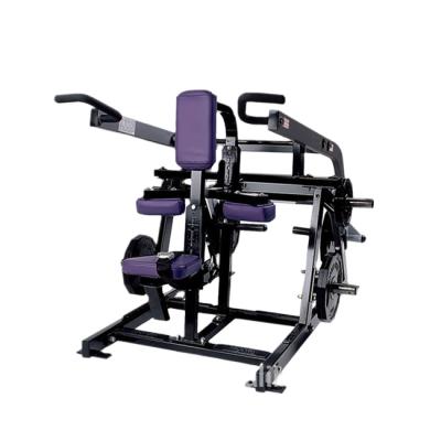 China Heavy Duty Dip Machine Hammer Strength Gym Products Set Commercial Use Gym Resistance Equipment For Club for sale