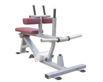 China Commercial Name Professional Use Gym Equipment Calf Calf Seated Raise For Bodybuilding for sale