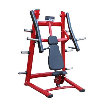 China Professional 200KGS Life Fitness Equipment Gym Chest Press Chest Exercise Equipment for sale