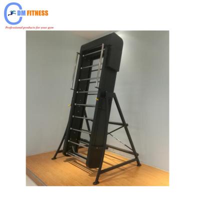 China New 150KGS Fitness Cardio Stair Climber Bodybuilding Adjustable Cardboard Commercial Automatic Intelligent Control System 150KGS for sale