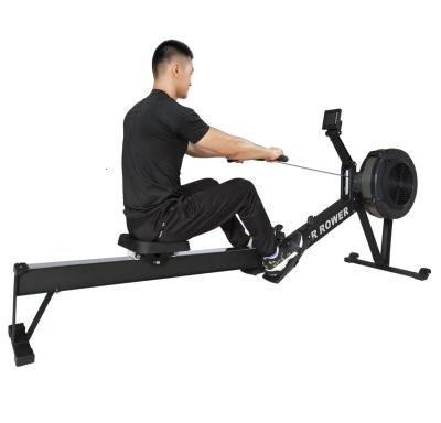 China DZMC Universal Hot Sale Training Fitness Equipment Rowing Machine Rowing Machine with Self-Generating Electric for sale