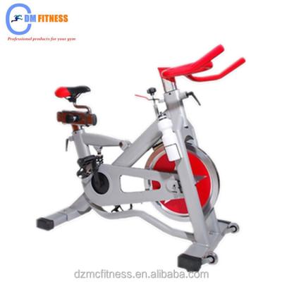 China Reliable Price 150KGS Exercise Fitness Machine Commercial Spinning Bike for sale