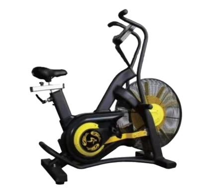 China 2021 New Commercial Use Body Fit Fitness Equipment Air Bike Exercise Machine for sale