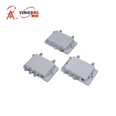 China Electronic Equipment 95*66*25mm Factory Outdoor Die Casting Aluminum Waterproof Enclosure for sale