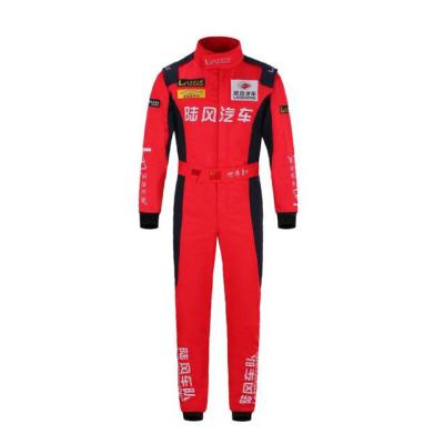 China Breathable Racing Suit With Nomex Fabric for sale