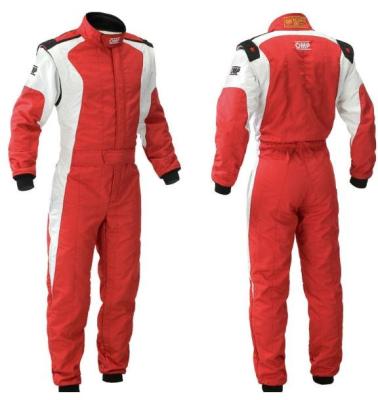 China Breathable Fia Kart/F1Car Racing Suit for sale